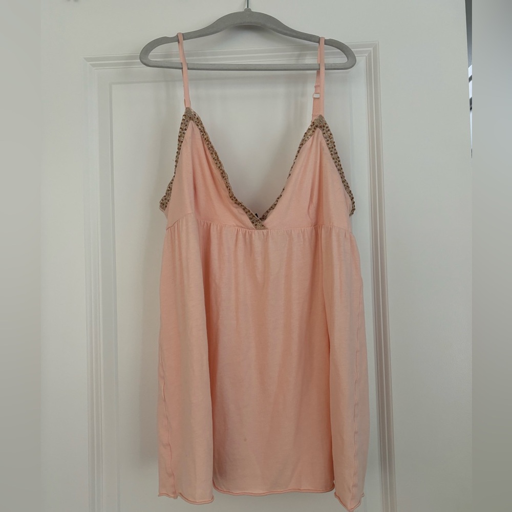 Flowy Express Tank Top